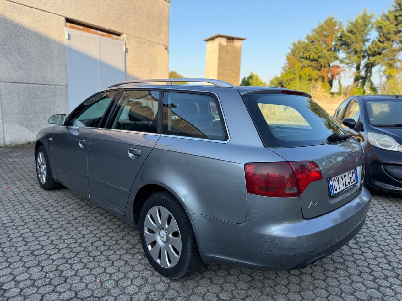 Audi A4 2.0 16V TDI Avant