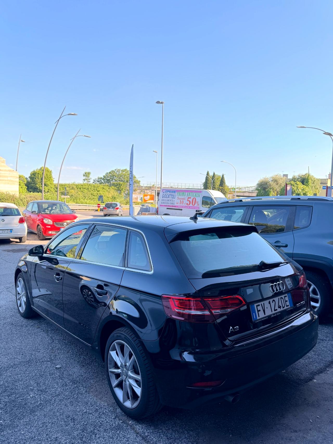 Audi A3 SPB 30 TDI S tronic Admired
