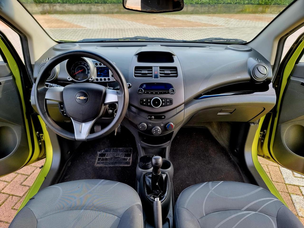 Chevrolet Spark 1.0 ADATTA A NEOPATENTATI