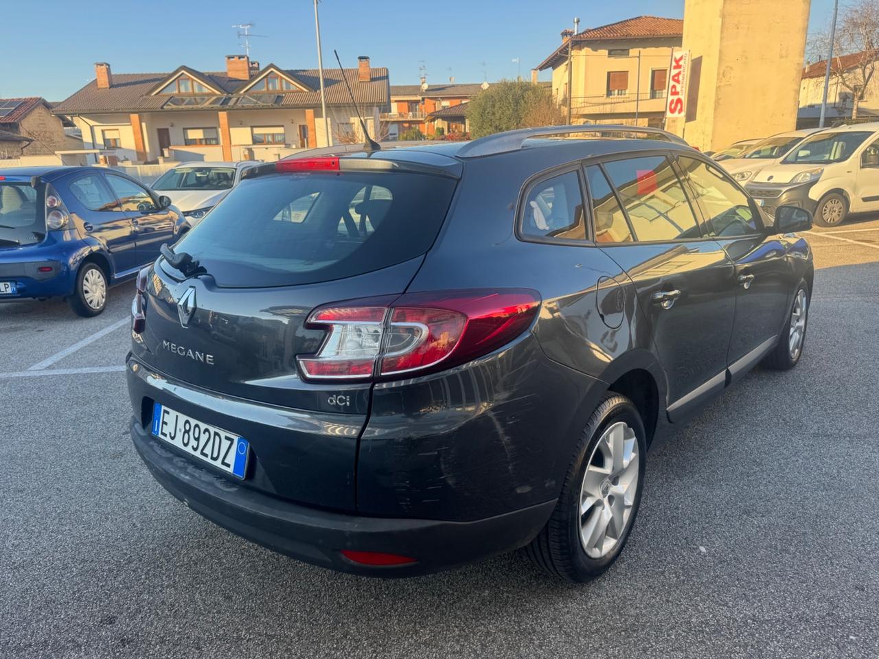 Renault Megane Mégane 1.9 dCi 130CV SporTour Attractive