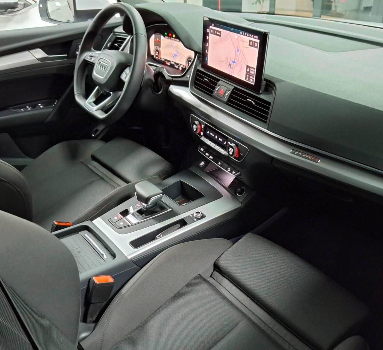 Audi Q5 sportback TFSI quattro S tronic S-Line