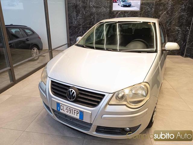 VOLKSWAGEN Polo 1.2/60CV 5p. United