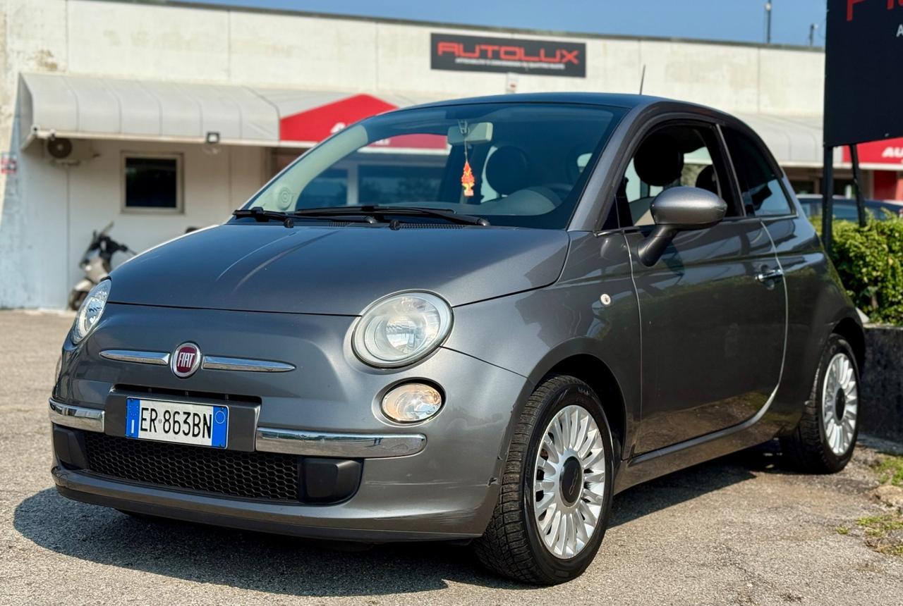 FIAT 500 1.2 by Gucci 69CV - 2013 OK NEOPATENTATI