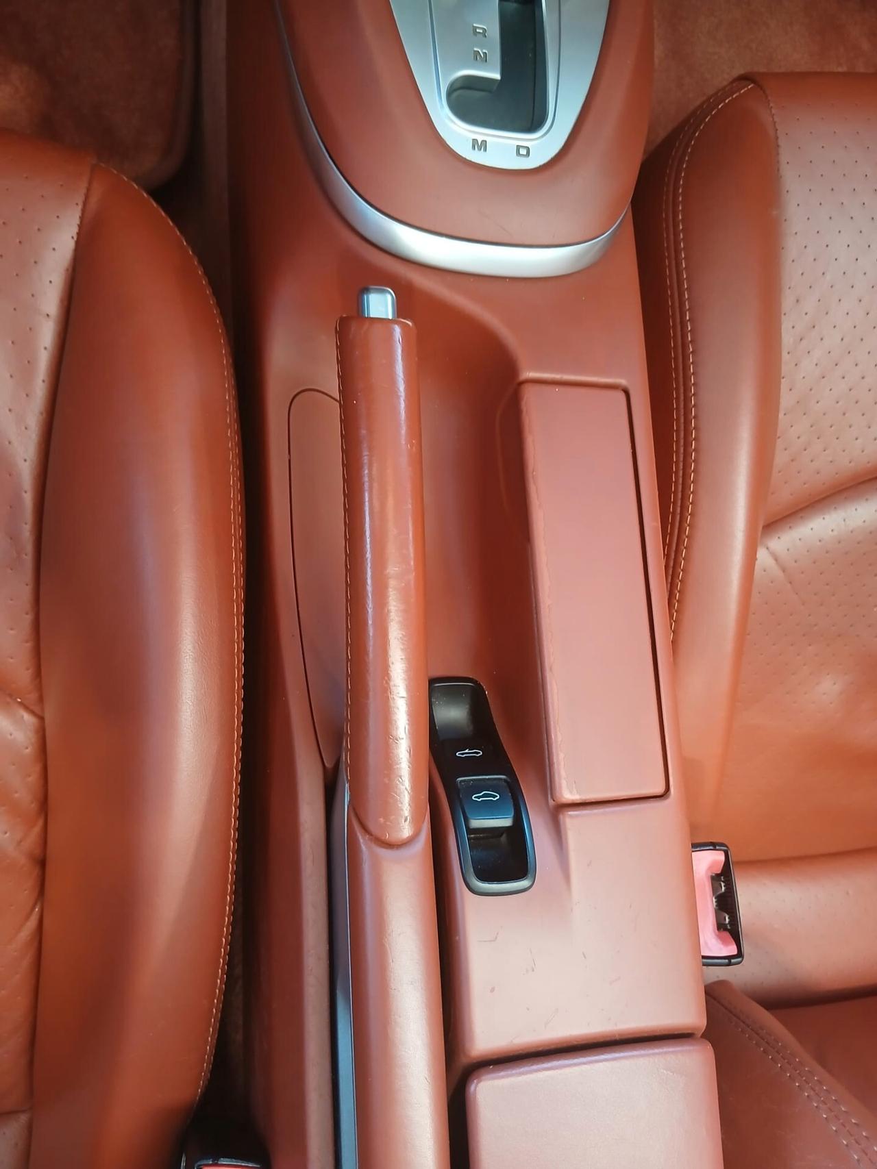 Porsche 997 3.6 Turbo Cabrio 480cv Tiptronic
