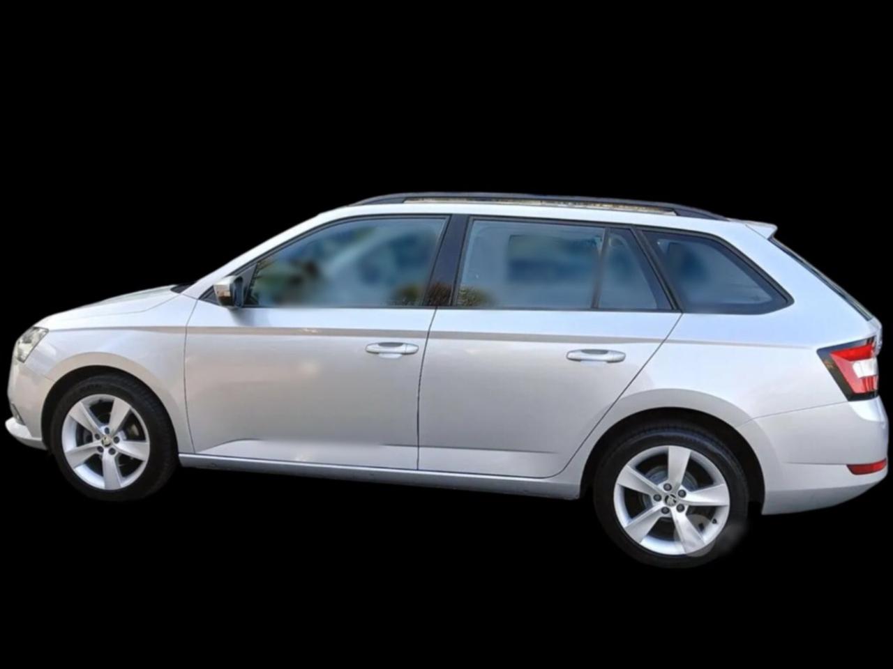 Skoda Fabia 1.0 TSI Wagon Design Edition Perfetta