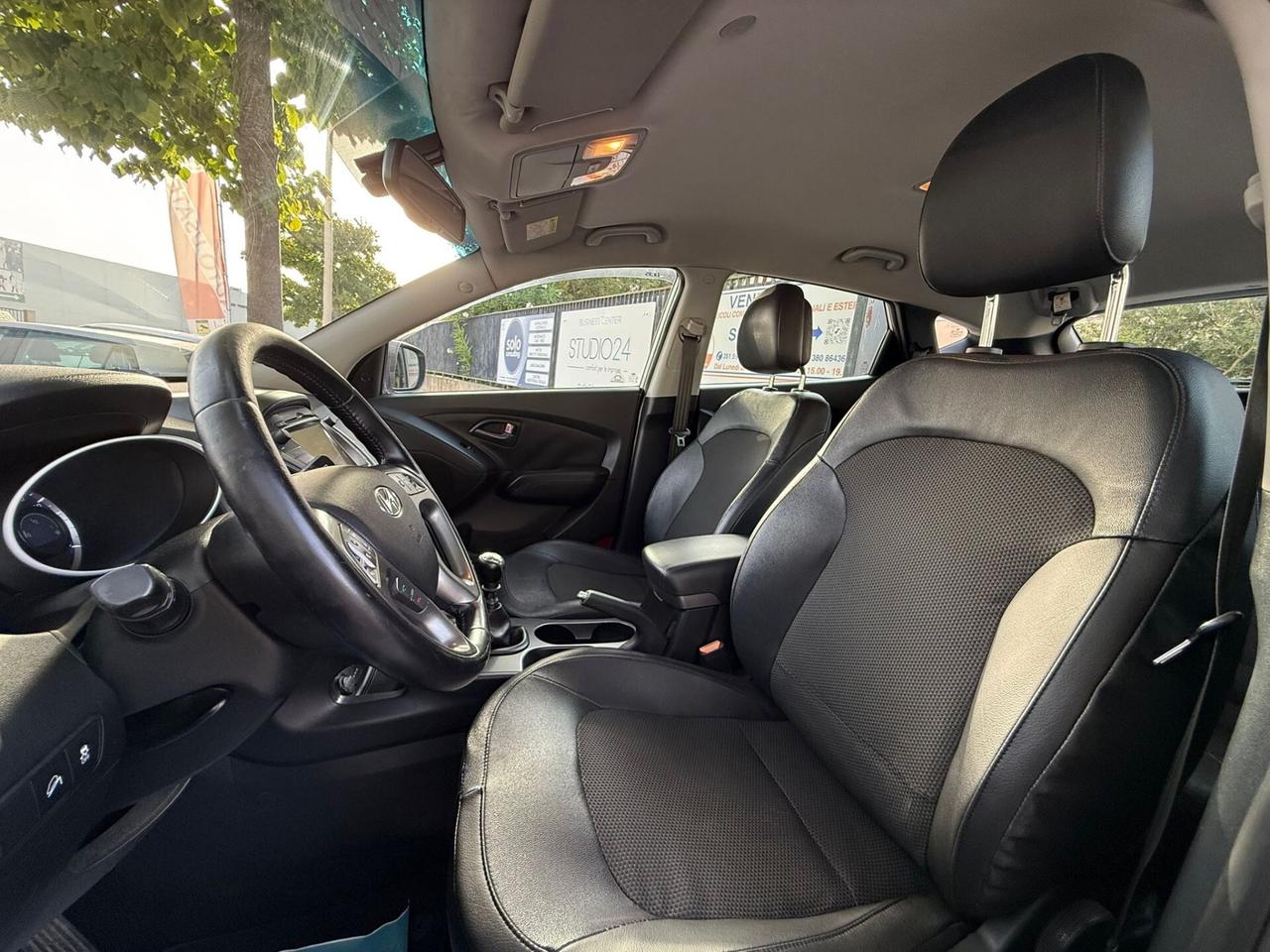 Hyundai iX35 1.7 CRDi 2WD X POSSIBLE