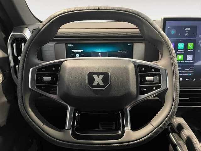 ICH-X K3 2.0 245CV DCT 4WD