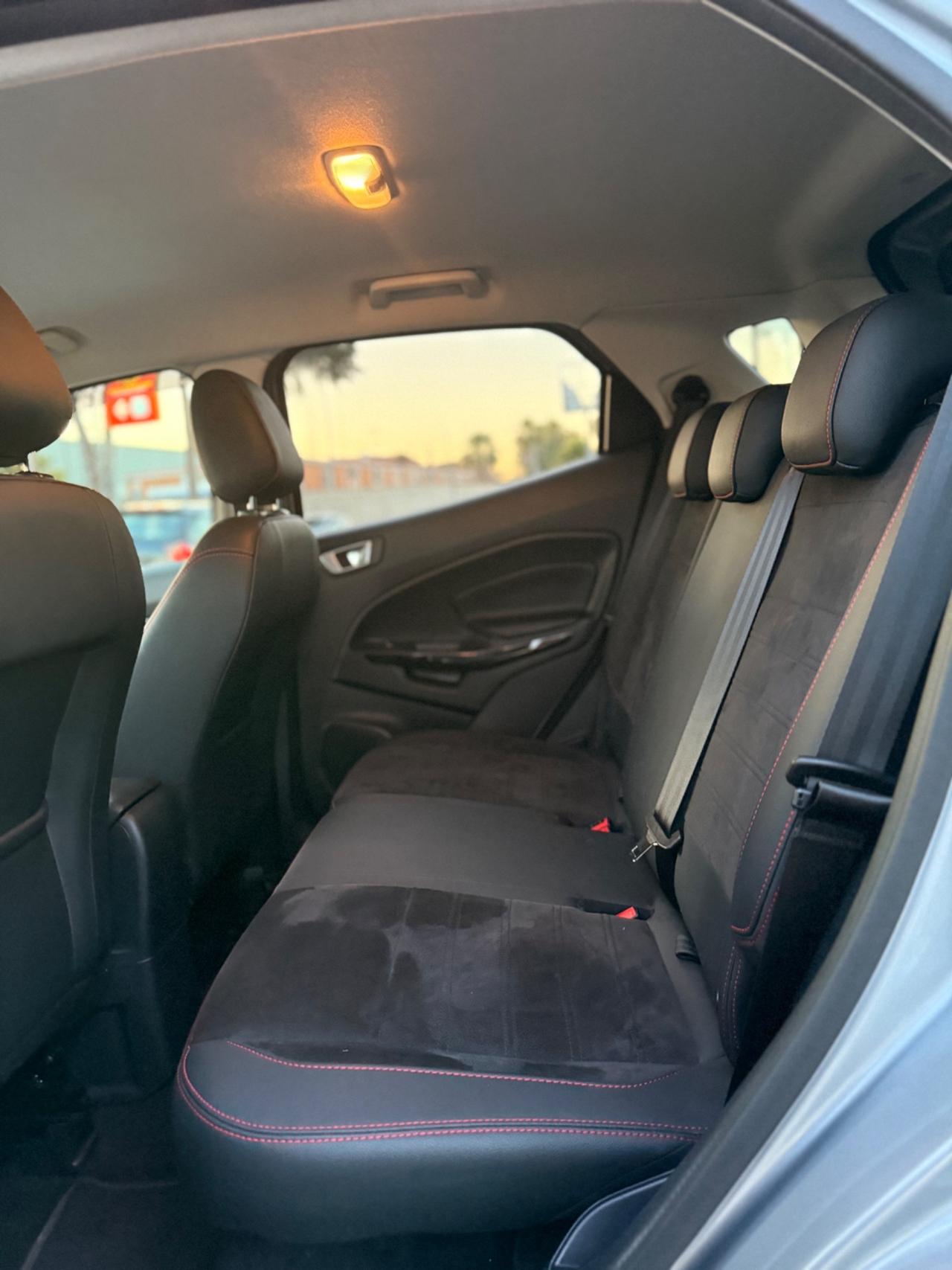 Ford EcoSport 1.0 EcoBoost 125 CV Start&Stop ST-Line Design