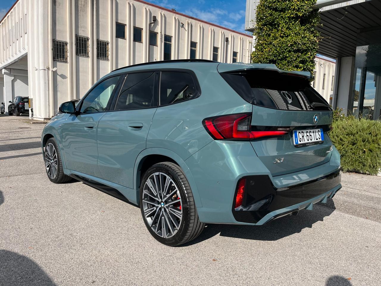 Bmw X1 xDrive 23d Msport Pro