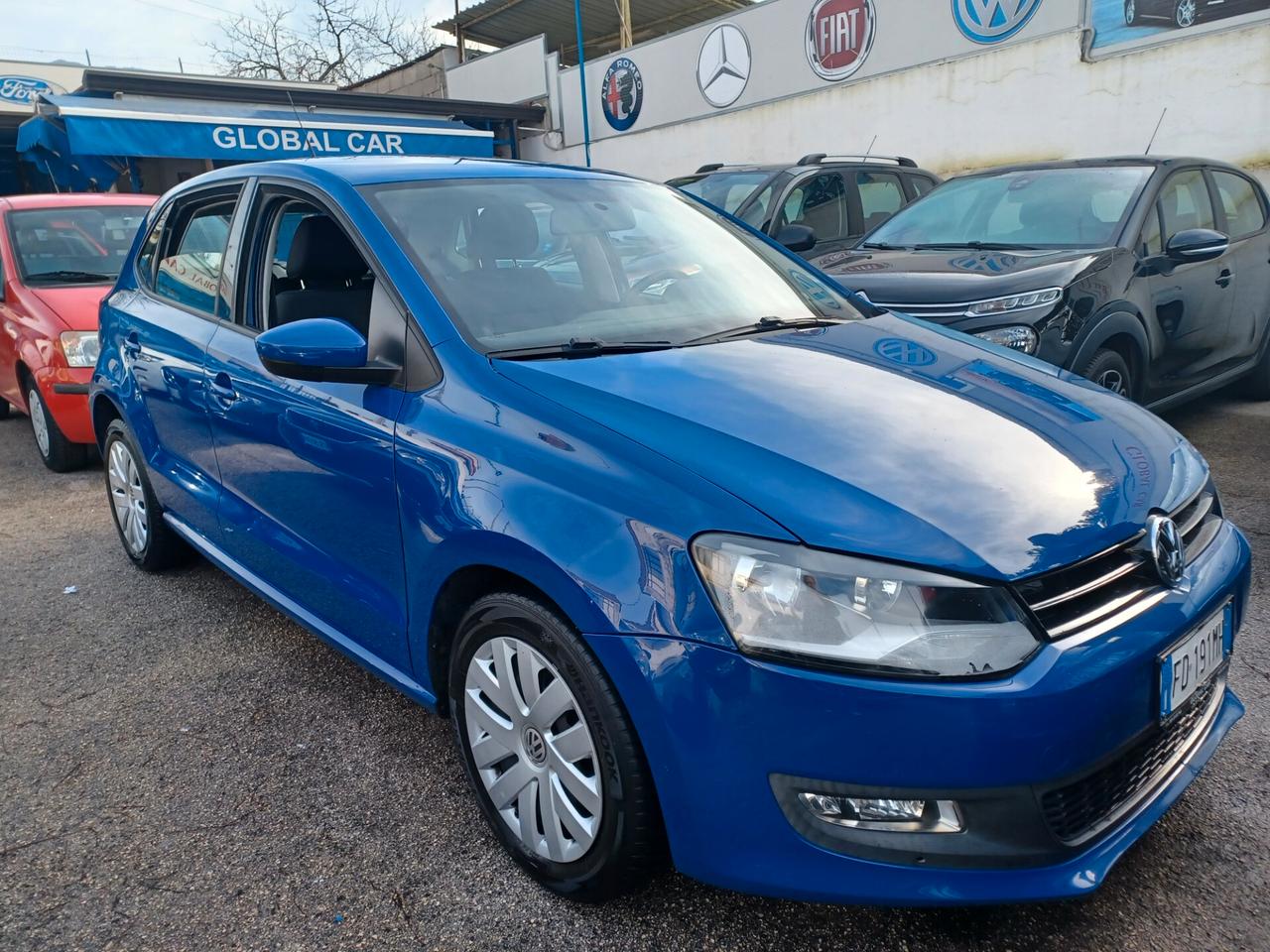 Volkswagen Polo 1.2 TDI 5 p. Trendline