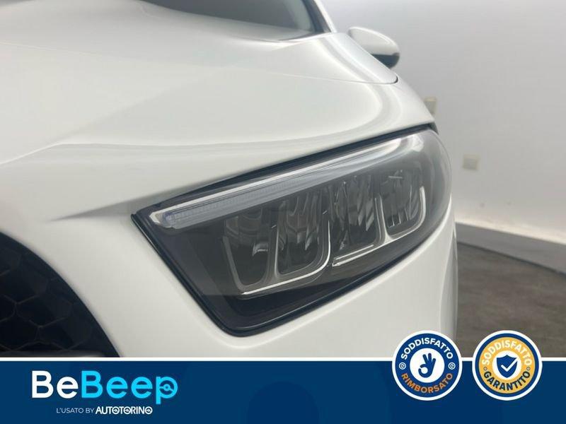 Mercedes-Benz Classe A A 250 E PHEV PROGRESSIVE ADVANCED AUTO