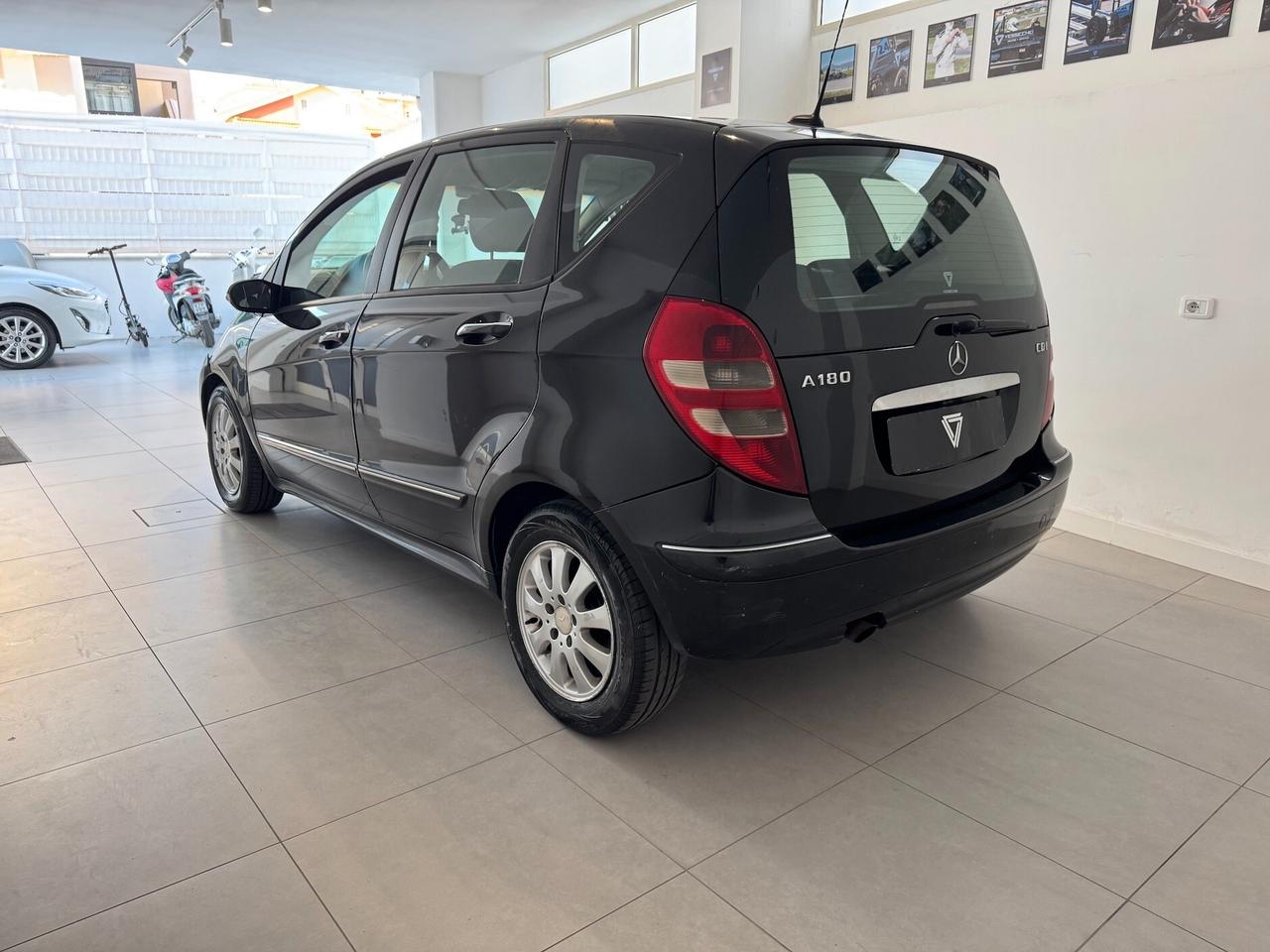 Mercedes-benz A 180 CDI Avantgarde