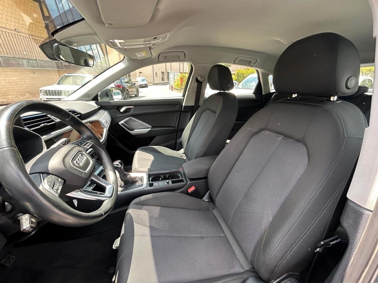 Audi Q3 35 TDI SPORTBACK S tronic Identity Black