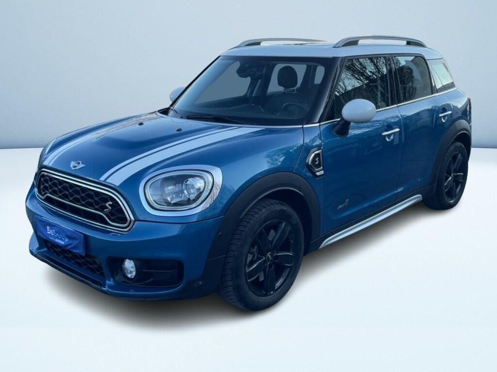 Mini Cooper SD Countryman 2.0 TwinPower Turbo Cooper SD Jungle ALL4 Steptronic