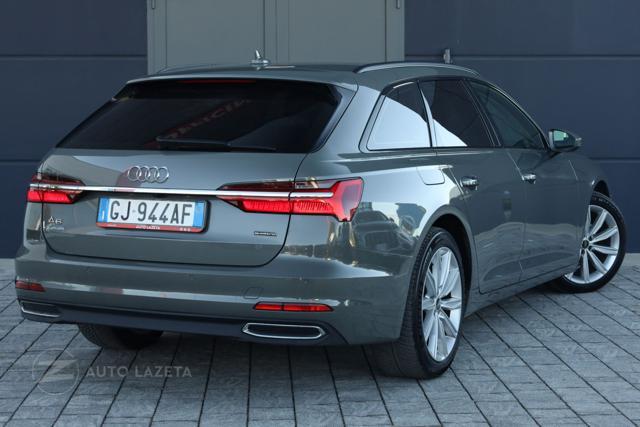 AUDI A6 Avant 40 2.0 TDI quattro ultra S tronic