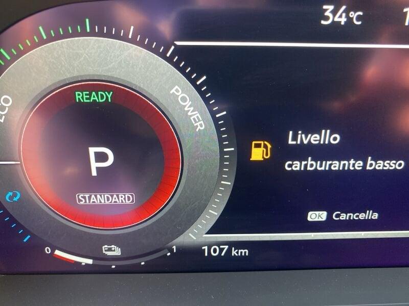 Nissan Juke 1.6 HEV N-Connecta