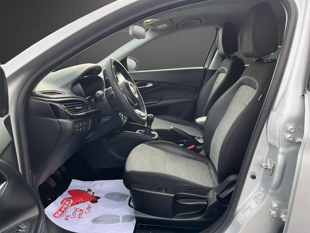 Fiat Tipo 1.0 City Cross 100cv