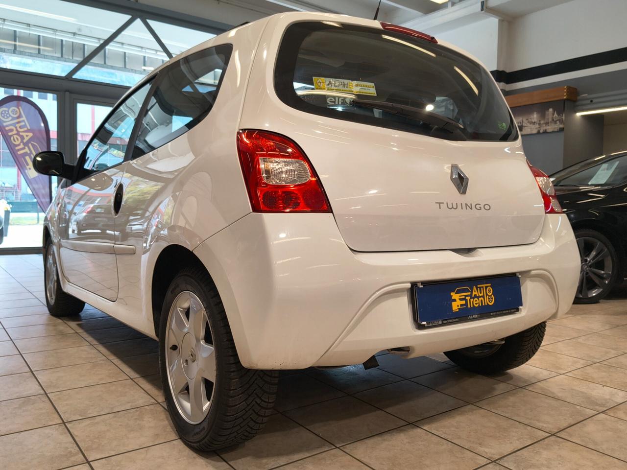 Renault Twingo 1.2 16V LEV SkyLight solo 69000km