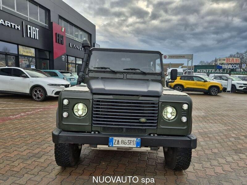 Land Rover Defender Defender 130 2.5 Td5 cat CrewCab Pick Up