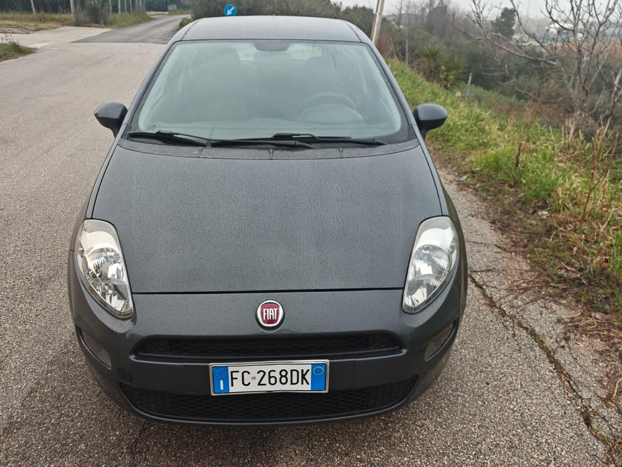 Fiat Punto Evo 1.3 MJT 85CV OK NEOPATENTATI .