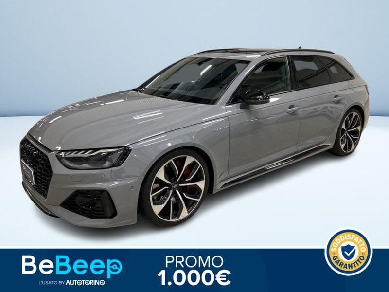 Audi A4 RS4 AVANT 2.9 TFSI 25 YEARS QUATTRO 450CV TIPTRONI