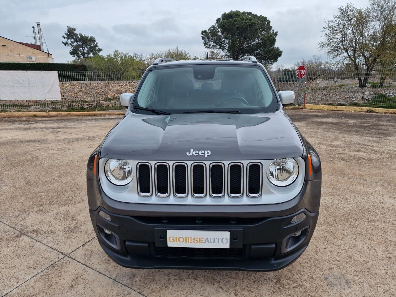 Jeep Renegade 1.6 Mjt 120 CV Limited