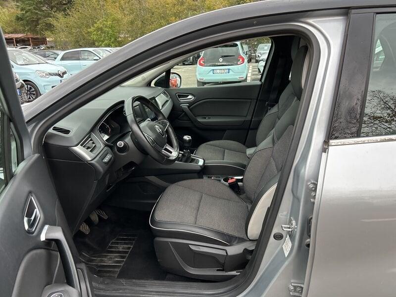 Renault Captur II 2019 1.5 blue dci Intens 115cv