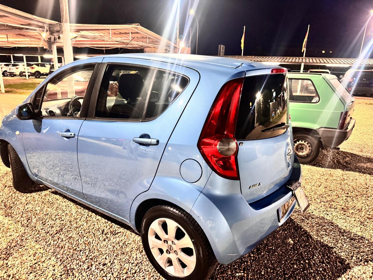 Opel Agila 1.0 12V 65CV Enjoy