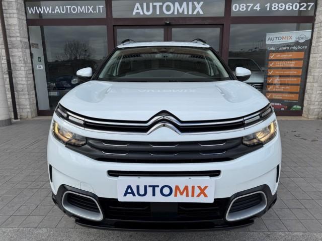 Citroen C5 Aircross 1.5 bluehdi Feel Pack s&s 130cv eat8 my20