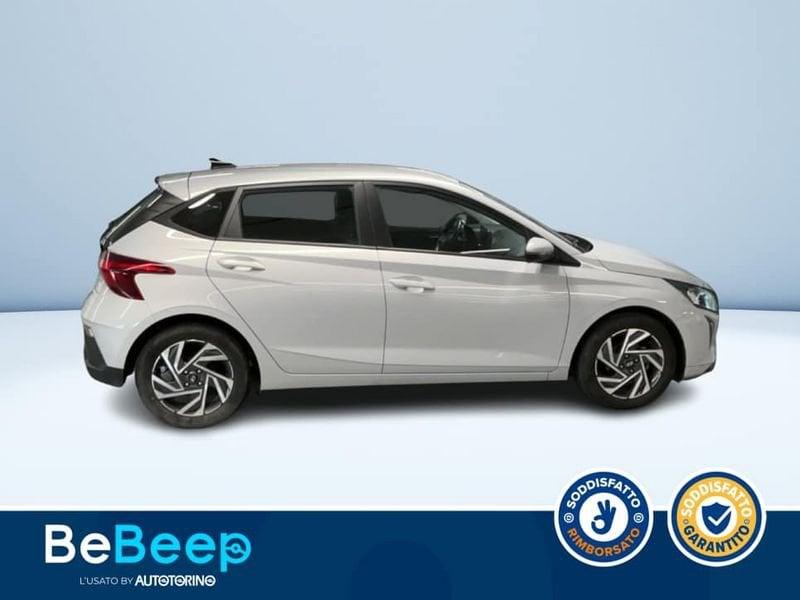 Hyundai i20 1.2 MPI CONNECTLINE 79CV MT