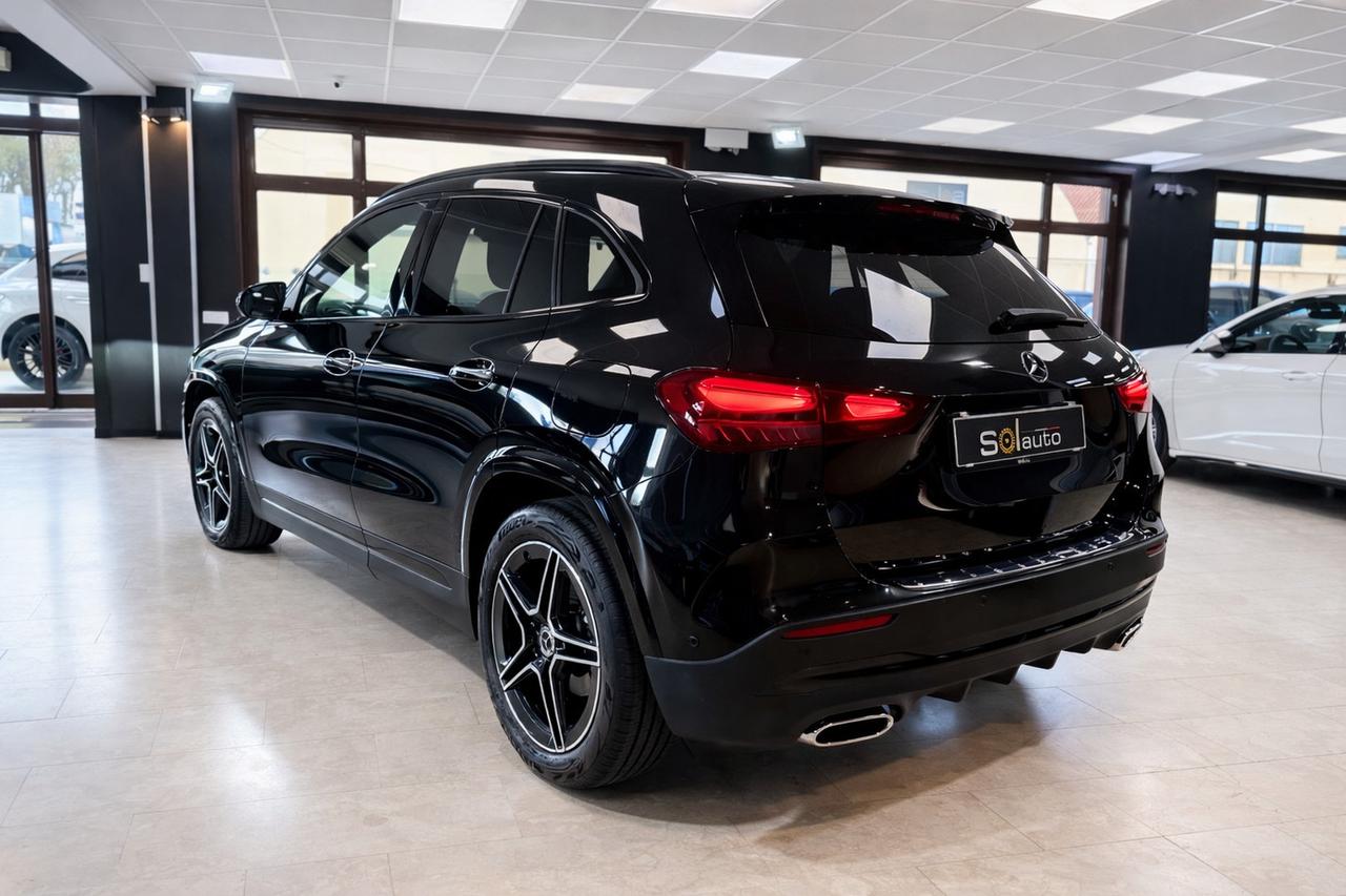 Mercedes Classe GLA 200 d AMG Line Premium auto