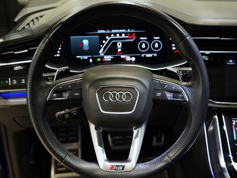 Audi RS Q8 4.0 mhev quattro tiptronic (Freni Carboceramici)