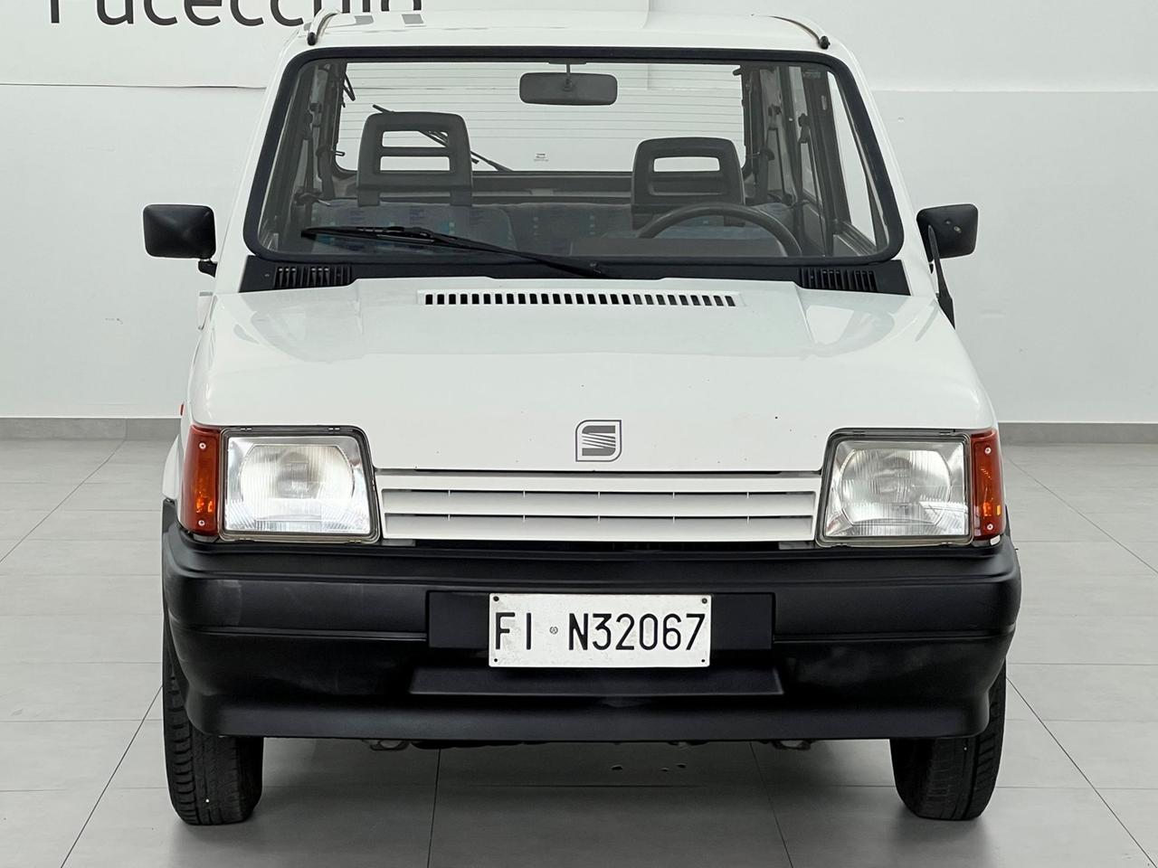 SEAT Seat Marbella