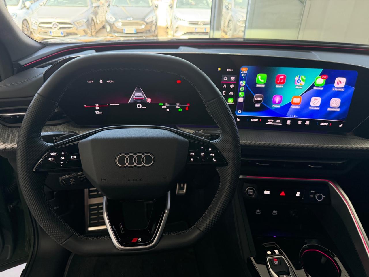 Audi Q5 SPB 40 TDI quattro S tronic line FINANZIABILE