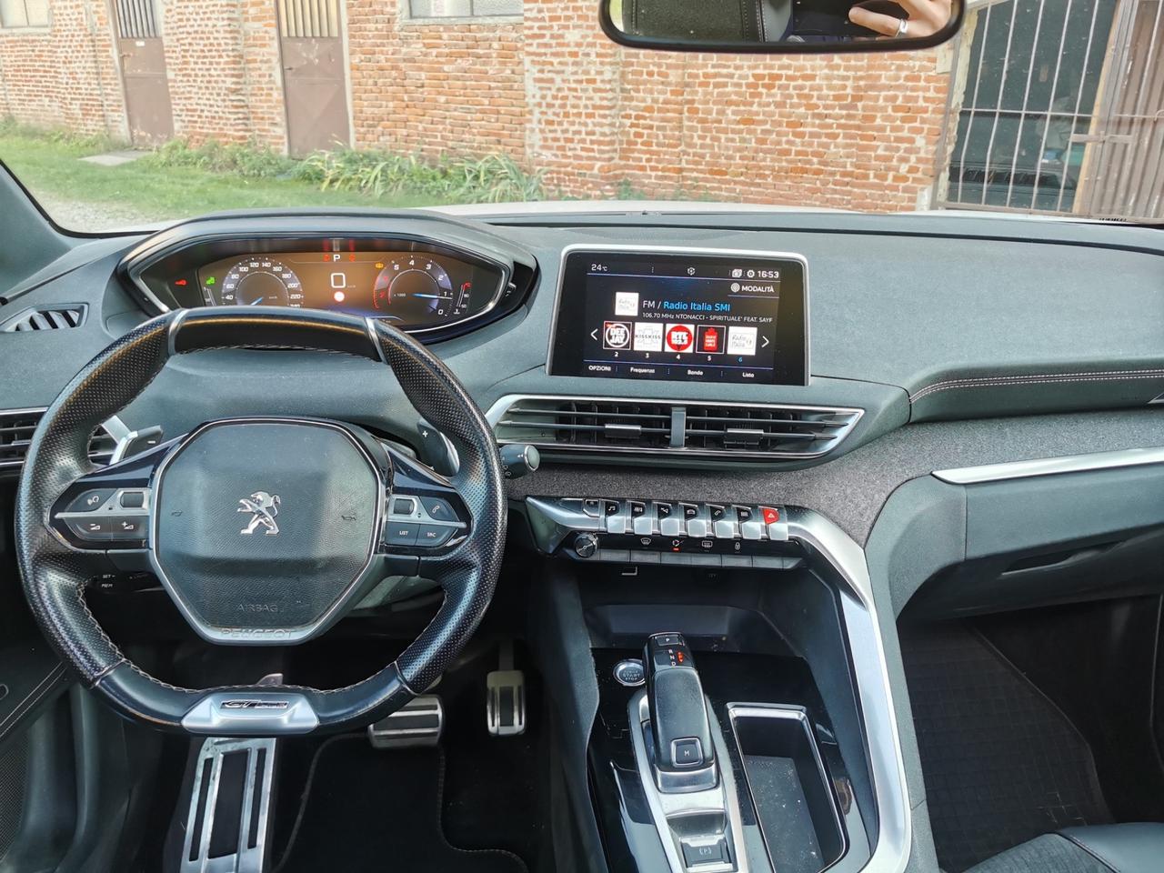 Peugeot 3008 BlueHDi 130 S&S GT Line