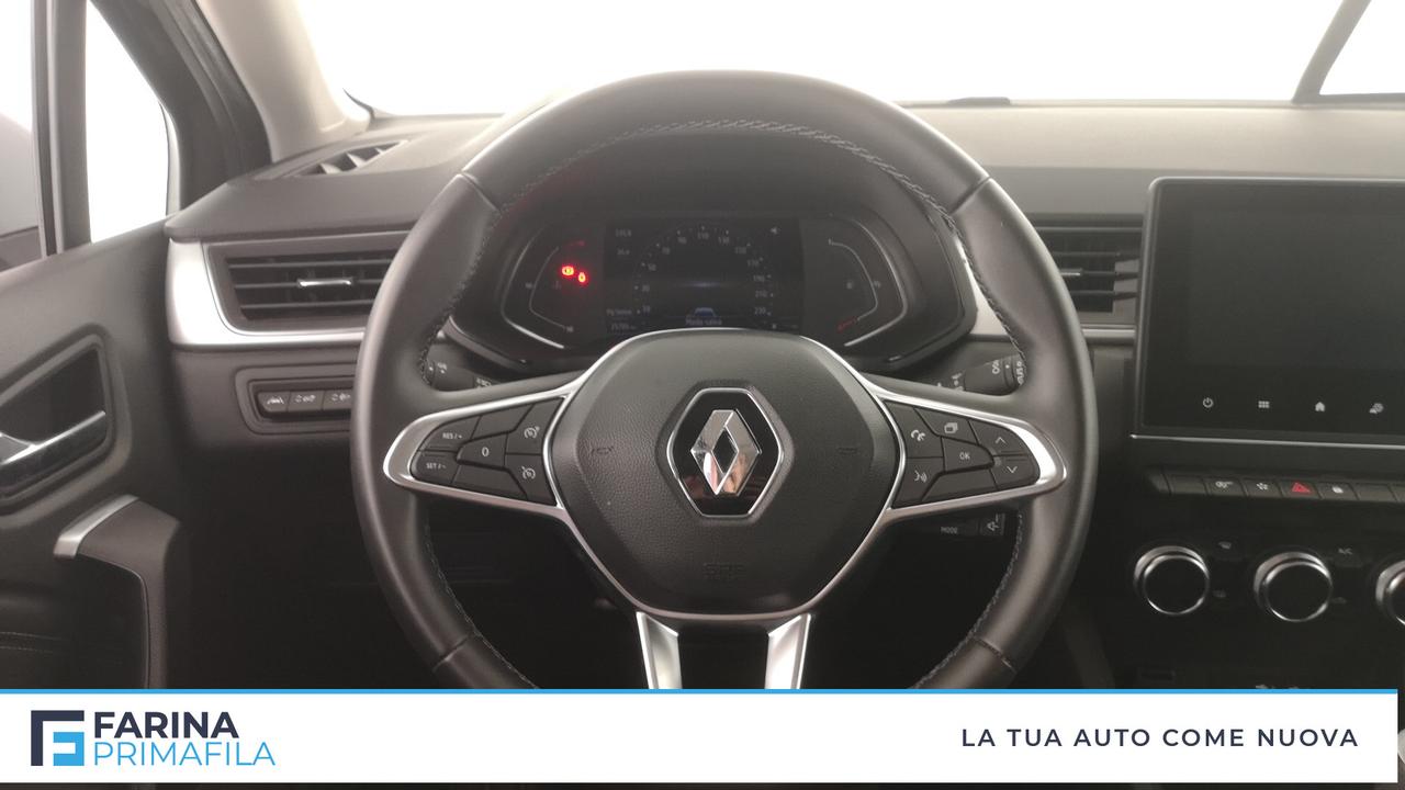 RENAULT Captur II 2019 - Captur 1.0 tce Techno 90cv