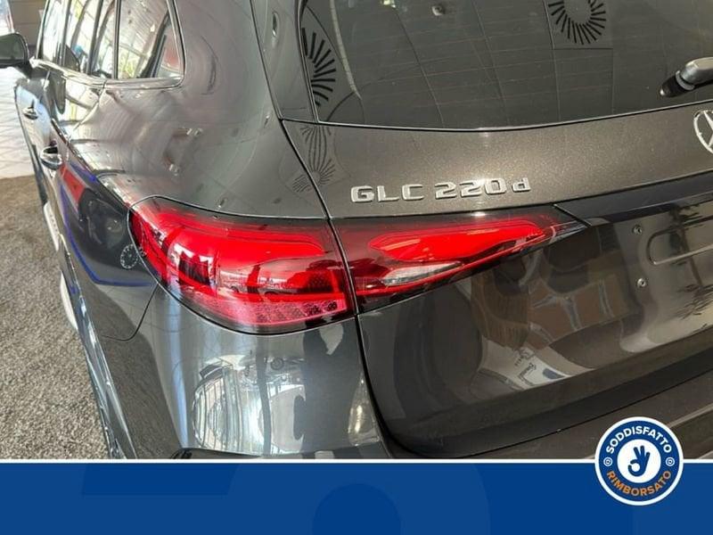 Mercedes-Benz GLC 220d 4Matic AMG Line Advanced