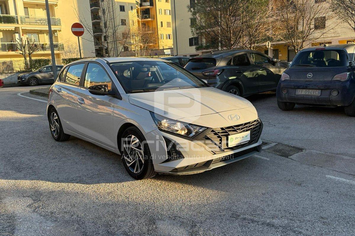 HYUNDAI i20 1.2 MPI GPL Connectline