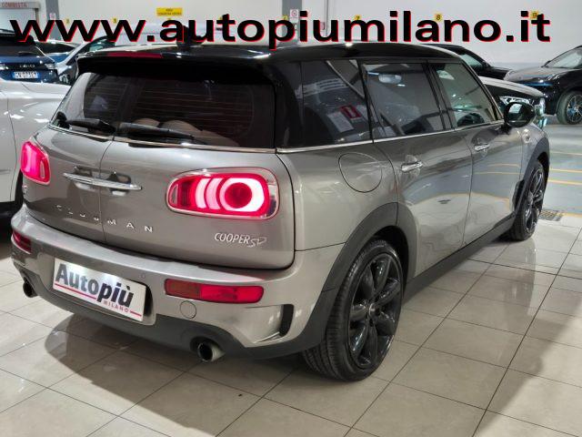 MINI Clubman 2.0 Cooper SD Hype