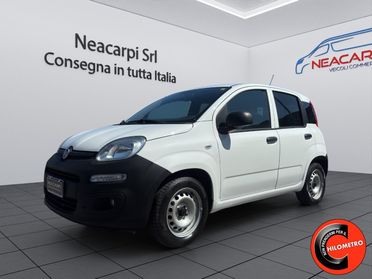 Fiat Panda +IVA 1.2 POP NEW VAN N1 2 POSTI-CLIMA-E6D-