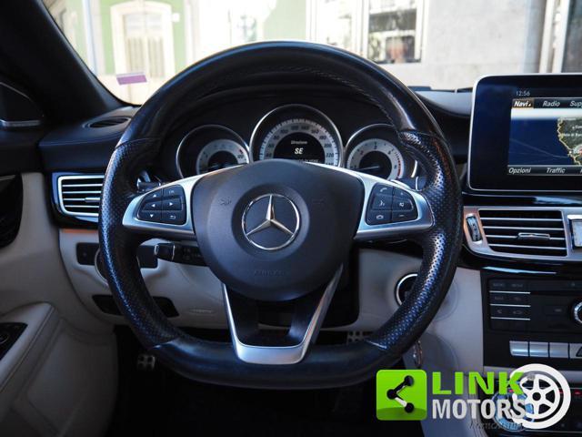 MERCEDES-BENZ CLS 250 d 4Matic Premium AMG