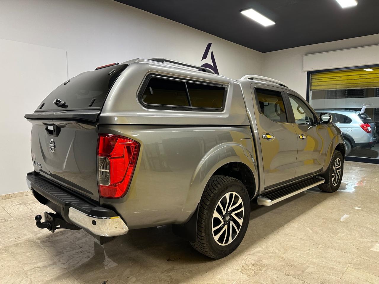 Navara 2.3 dCi 190 CV 4WD Double Cab Tekna