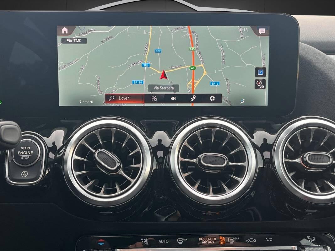 Mercedes Classe GLA 200 d Sport 4matic auto