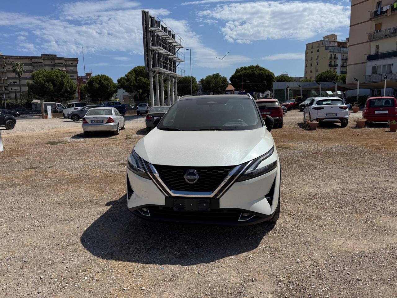 Nissan Qashqai MHEV 158 CV Tekna+