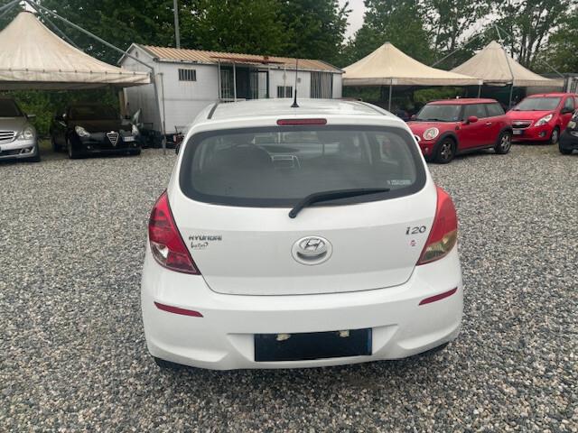 Hyundai i20 1.2 5p. Sound Edition