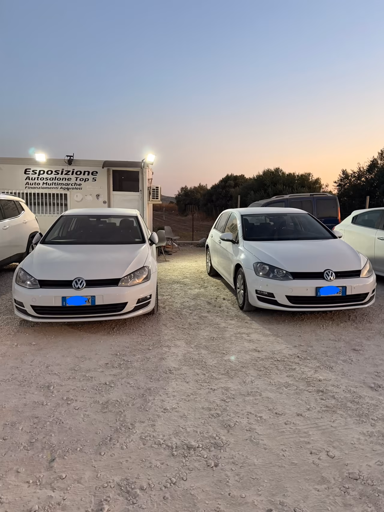 Volkswagen Golf 7 1.6 TDI 5p. Trendline BlueMotion