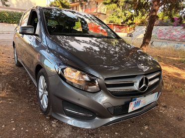 Mercedes-benz B 160 d Automatic Premium