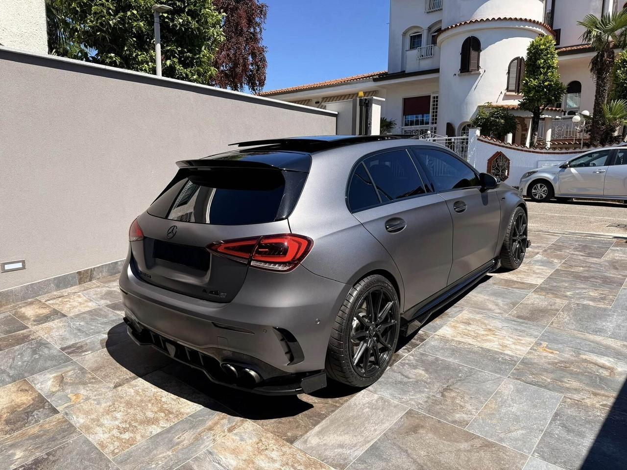 MERCEDES BENZ A45 S AMG 4 Matic FULL