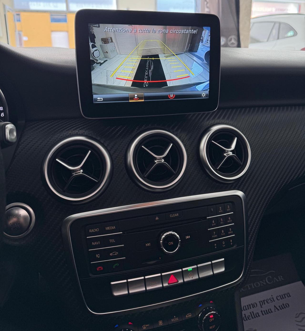 Mercedes-benz A 200 d Automatic 4Matic Premium