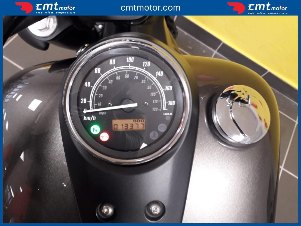 Honda Shadow 750 - 2015